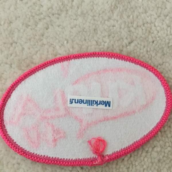 Kupla 4 v kangasmerkki Keuruu - photo 2