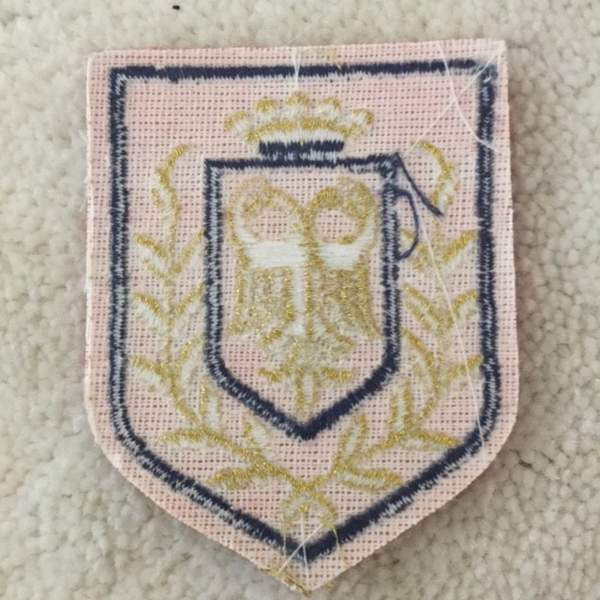 Vaakuna kangasmerkki Keuruu – foto 2