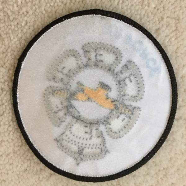 Finnish Air Force kangasmerkki Keuruu - photo 2