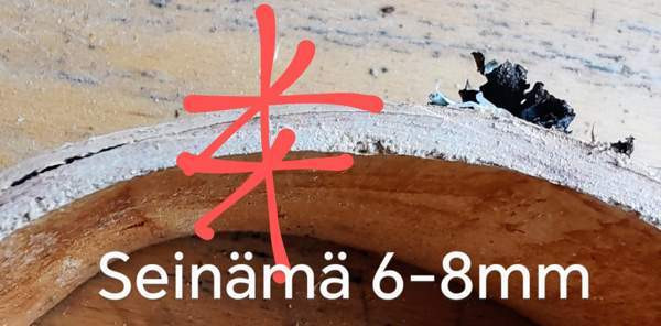 Telkän ( Sotkan) pönttöjä Sonkajärvi - photo 3