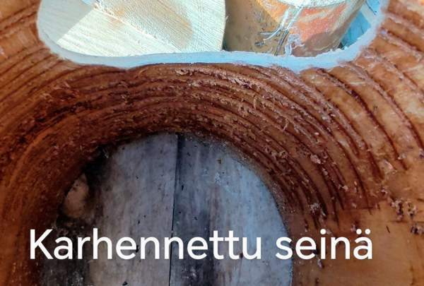 Telkän ( Sotkan) pönttöjä Sonkajärvi - photo 4