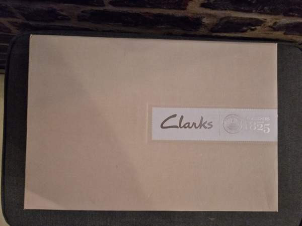 Clarks Amos kendra kengät Oulu – foto 5