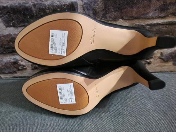 Clarks Amos kendra kengät Oulu – foto 6