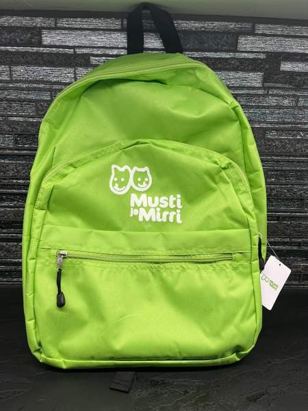 Musti ja Mirri-reppu Kontiolahti – foto 1