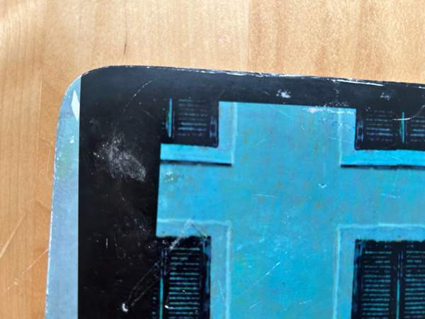 Pöytätabletti ( koko 44 x 28,5 cm ) Helsinki - valokuva 5