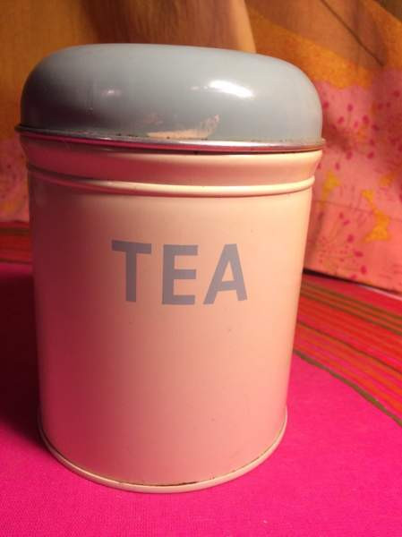 Retro peltipurkki Worcester Ware Helsinki – foto 1