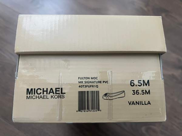 Michael Kors ballerinat, uudet Helsinki - valokuva 4