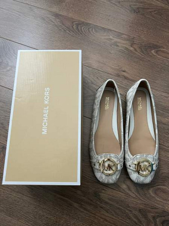 Michael Kors ballerinat, uudet Helsinki - valokuva 2