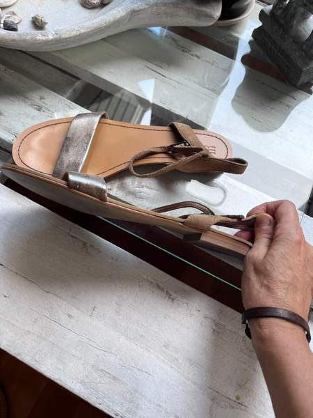 Esprit nahkasandaalit 38 Vantaa – foto 3