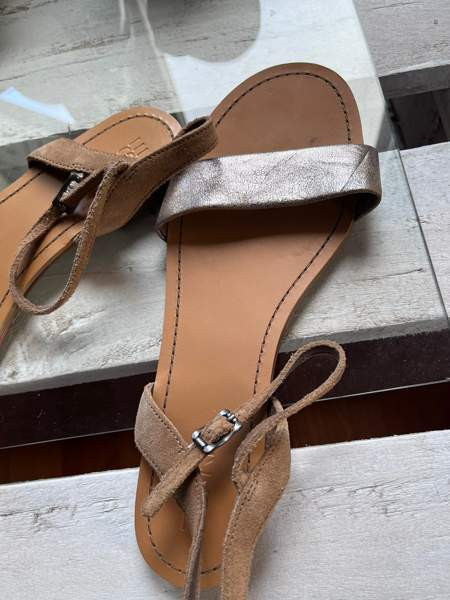 Esprit nahkasandaalit 38 Vantaa – foto 4