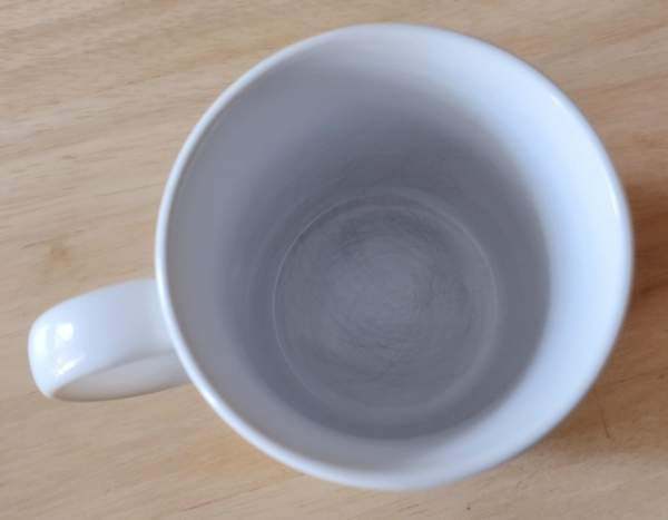 Ranma 1/2 -posliinimuki Kotka - valokuva 4