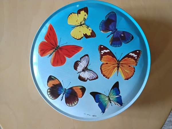 Hangon Keksi Oy peltirasia PERHOSET Kokemäki - photo 2