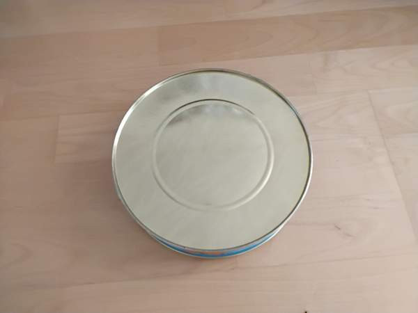 Hangon Keksi Oy peltirasia PERHOSET Kokemäki - photo 3