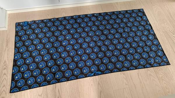 Dritimes retkeily-/rantapyyhe FNLD GRVL Helsinki – foto 4