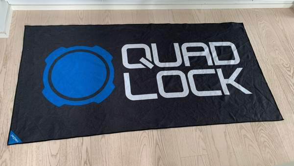 Dritimes retkeily-/rantapyyhe FNLD GRVL Helsinki - valokuva 3