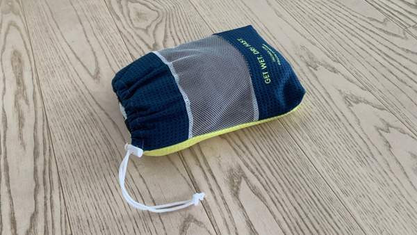 Dritimes retkeily-/rantapyyhe FNLD GRVL Helsinki - valokuva 6