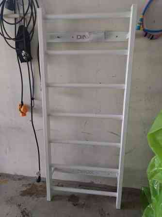 Uudet Dinox metalliset puolapuut/monkeybar Вантаа