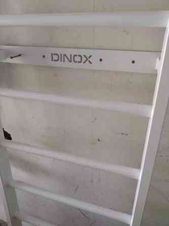 Uudet Dinox metalliset puolapuut/monkeybar Вантаа