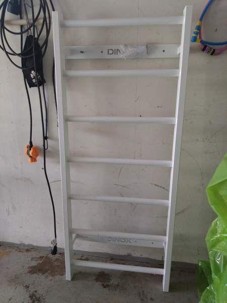 Uudet Dinox metalliset puolapuut/monkeybar Вантаа - изображение 1