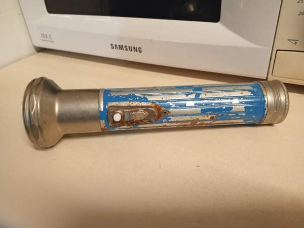 Vanha Paristo TASKULAMPPU Merikarvia - изображение 1