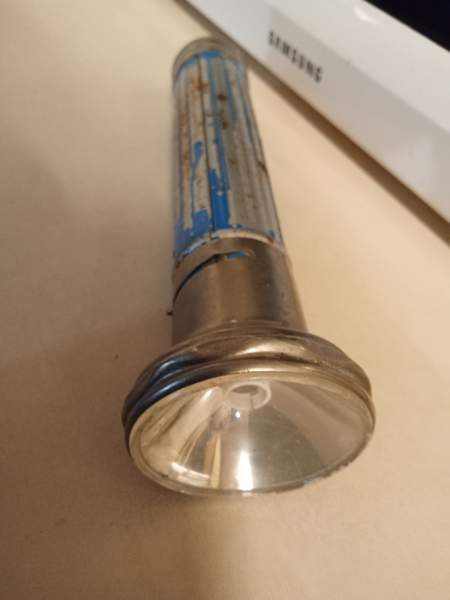 Vanha Paristo TASKULAMPPU Merikarvia - изображение 2