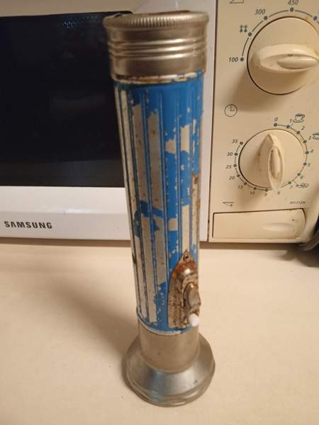 Vanha Paristo TASKULAMPPU Merikarvia - изображение 3