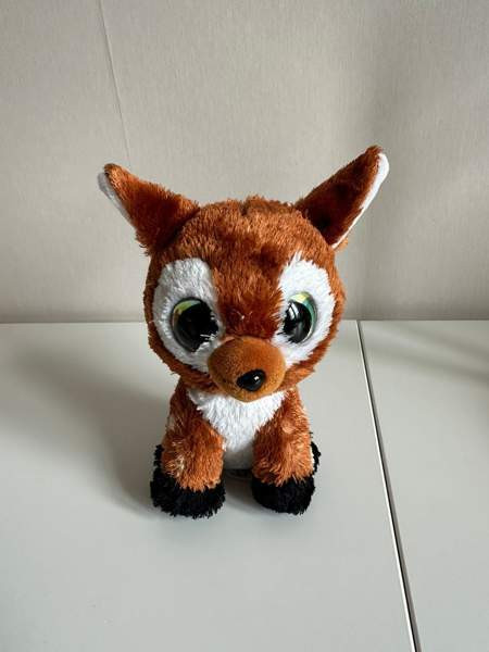 Metsäkauris pehmolelu Kotka – foto 1