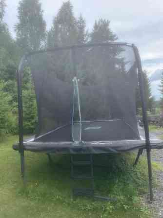 Trampoliini 5m*3m iSport Kitee
