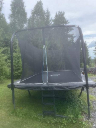 Trampoliini 5m*3m iSport Kitee – foto 2
