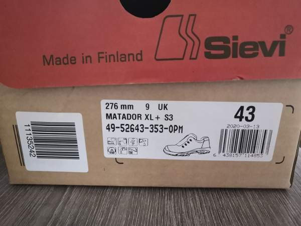 Sievin turvakengät Kontiolahti - valokuva 2