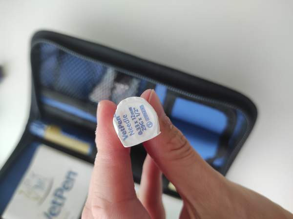 VetPen insuliinikynä Тампере - изображение 2