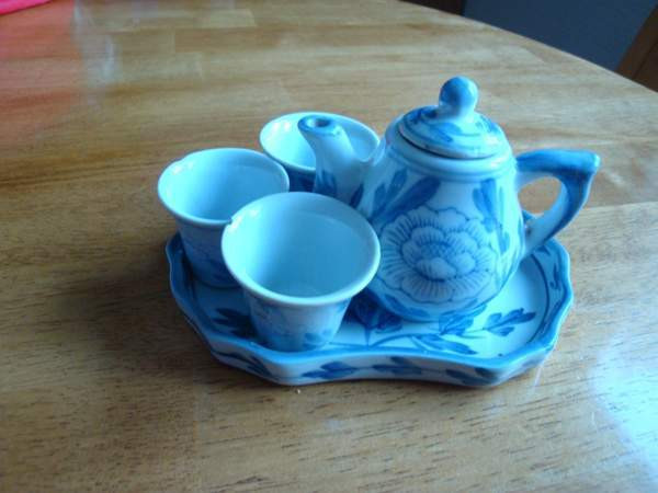 Posliiniastiat leikkiin Rauma – foto 1