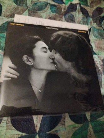 John Lennon & Yoko Ono – Double Fantasy Vantaa - valokuva 1
