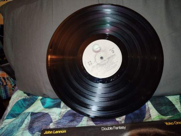 John Lennon & Yoko Ono – Double Fantasy Вантаа - изображение 6