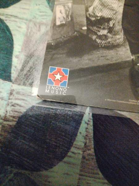 John Lennon & Yoko Ono – Double Fantasy Вантаа - изображение 2