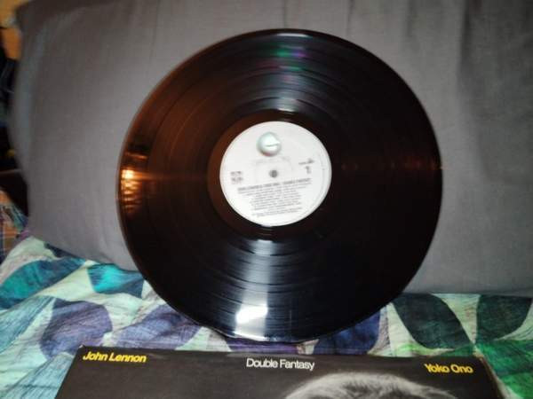 John Lennon & Yoko Ono – Double Fantasy Вантаа - изображение 5