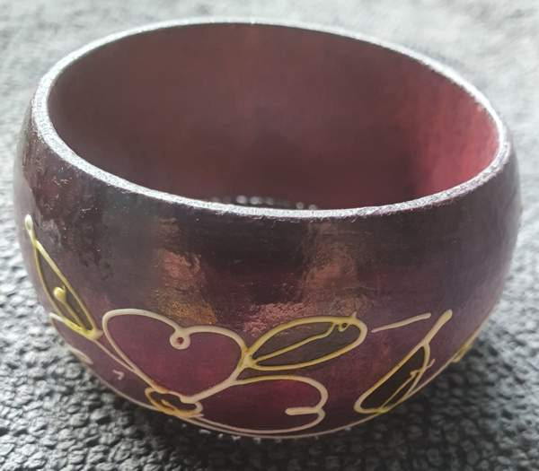 Puinen rannerengas Helsinki - valokuva 2