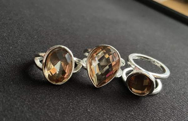 Sormuksia 5 kpl Oulu – foto 3