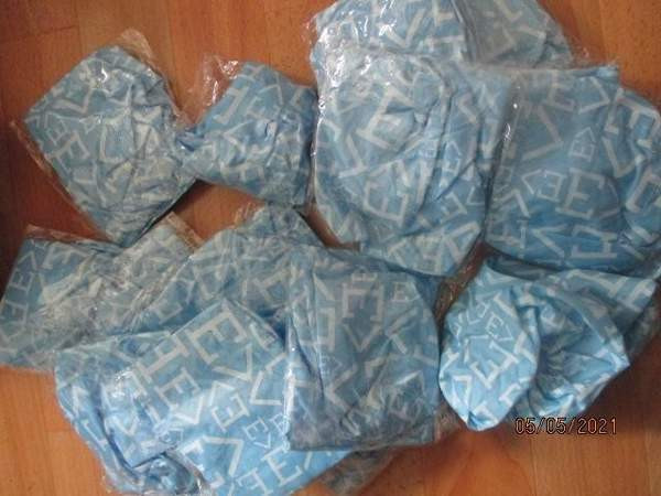Pyörän satulan suojaimia Vieremä – foto 1