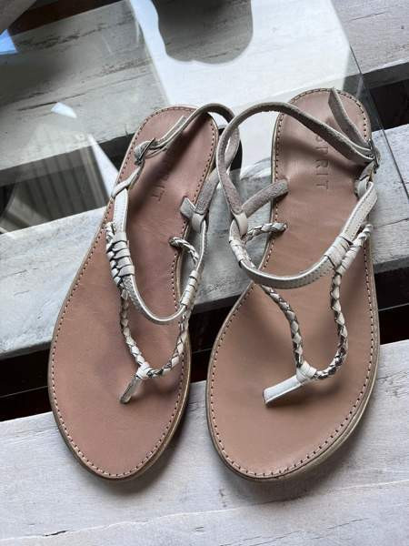 Esprit nahkasandaalit 38 Вантаа - изображение 2