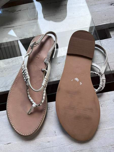 Esprit nahkasandaalit 38 Вантаа - изображение 3