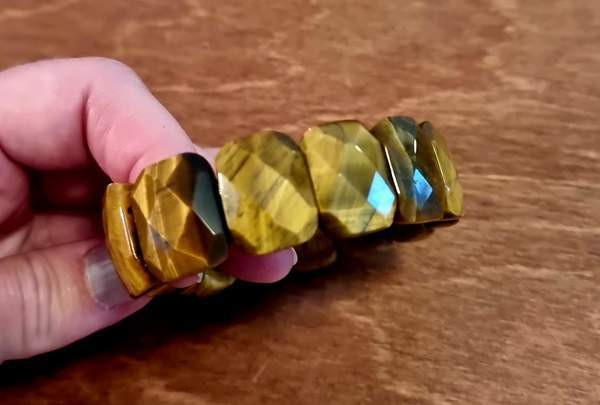 Aito kvartsikivi rannekoru Turku - photo 2