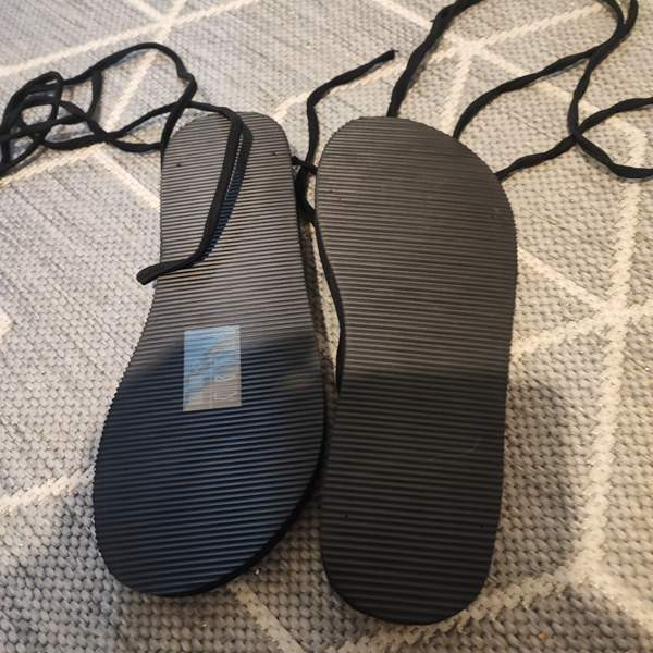 Gladiaattori tyyliset sandaalit 38/39 Turku - valokuva 4