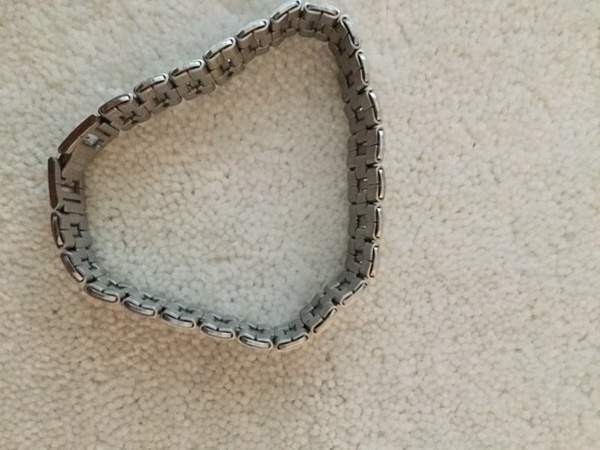 Rannekoru ruostumatonta terästä Keuruu – foto 2