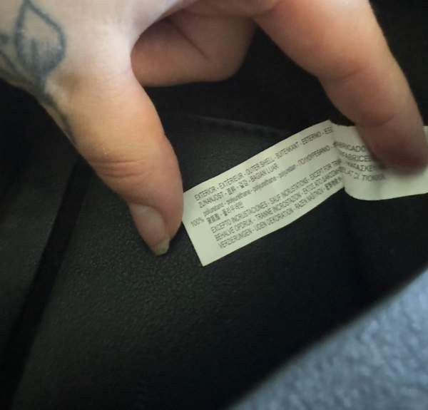 Myydään musta tyylikäs reppu Куопио - изображение 5