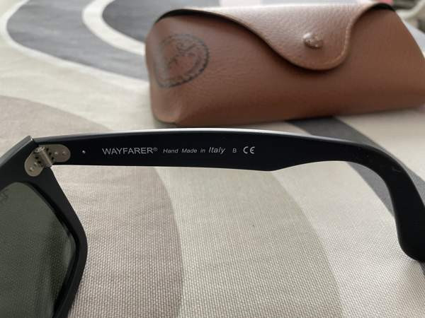 Rayban Wayfarer Pirkkala - photo 5