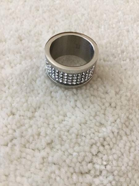 Dyrberg Kern upea sädehtivä sormus, koko 17+ mm Keuruu – foto 2