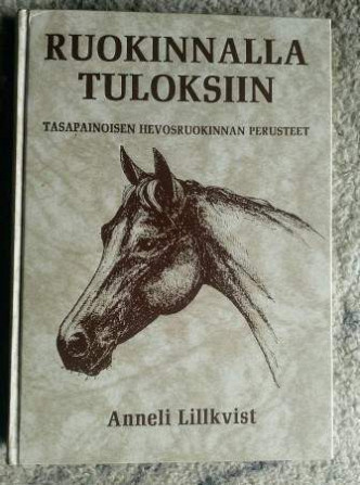 Hevosen ruokinta kirja Helsinki - photo 1