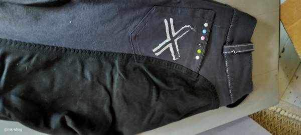 Pikeur ratsastushousut 34/xs Virolahti - valokuva 2