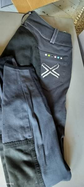 Pikeur ratsastushousut 34/xs Virolahti - valokuva 1